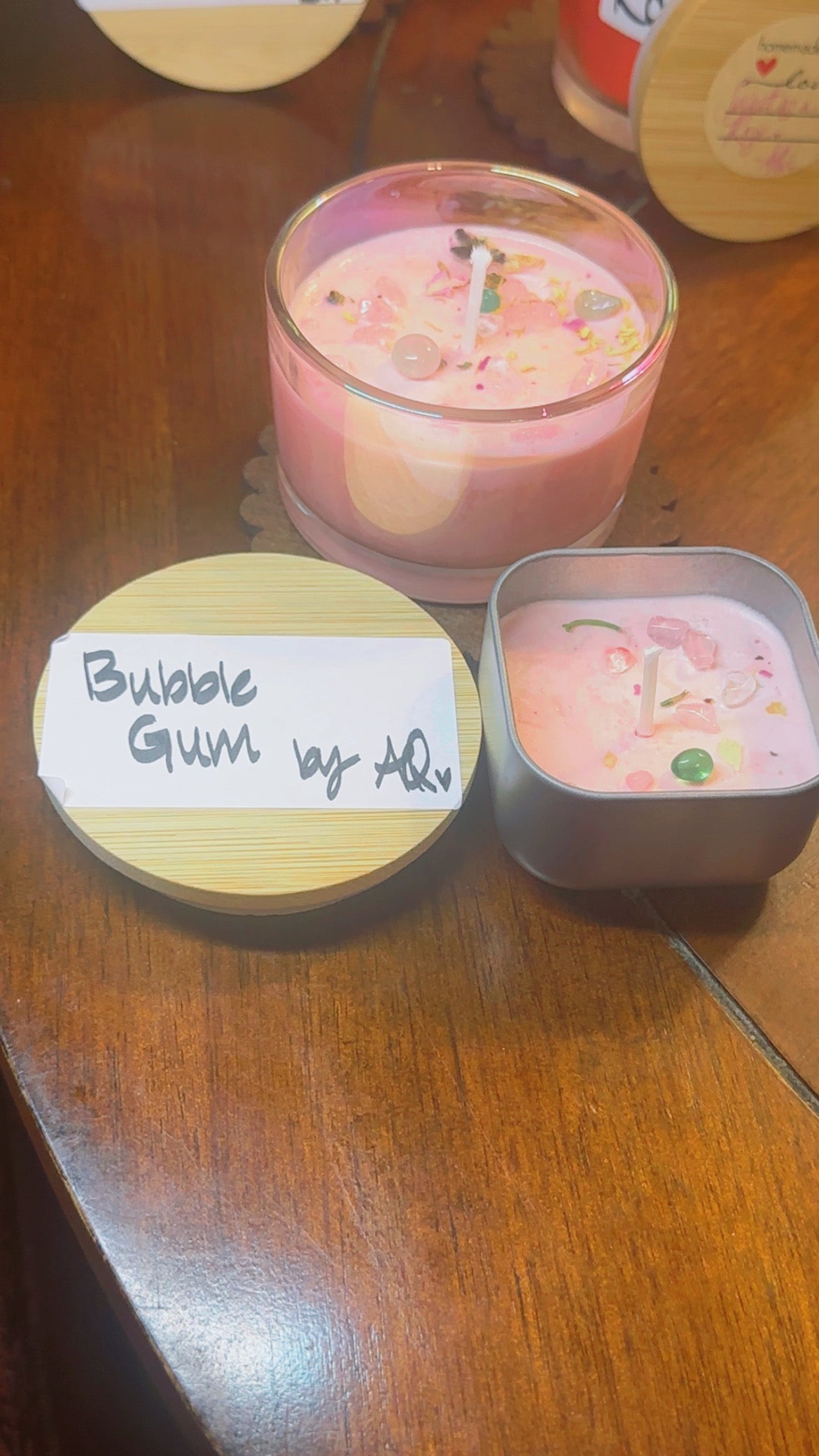 Bubble Gum